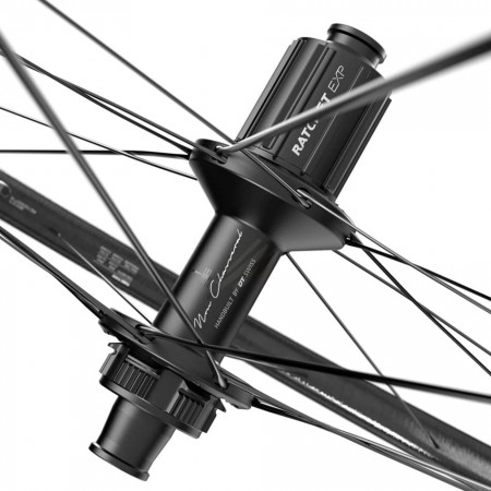 Ruedas DT SWISS PCR 1100 Dicut Mon Chasseral DB 24 Shimano 