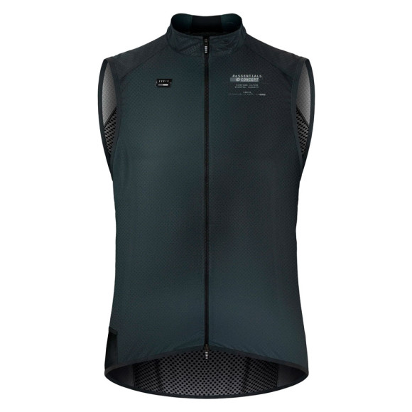 Chaleco GOBIK Plus 2.0 hombre 2023 ANTRACITA S
