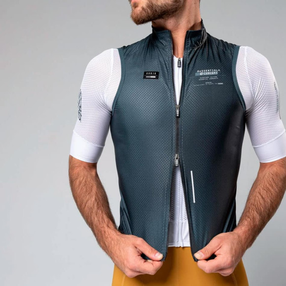 Chaleco GOBIK Plus 2.0 hombre 2023 ANTRACITA S
