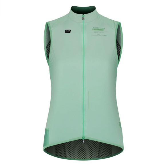 Chaleco GOBIK Plus 2.0 mujer 2023 MENTA M