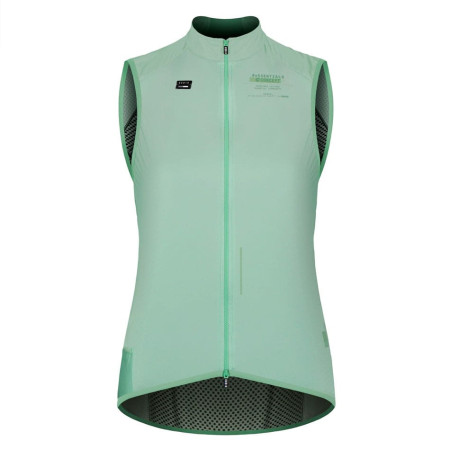 Chaleco GOBIK Plus 2.0 mujer 2023 MENTA M