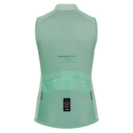 Chaleco GOBIK Plus 2.0 mujer 2023 MENTA M