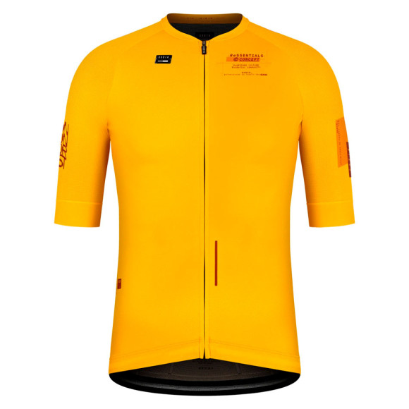 Maillot GOBIK CX PRO 2.0 unisex 2023 MANDARINA S
