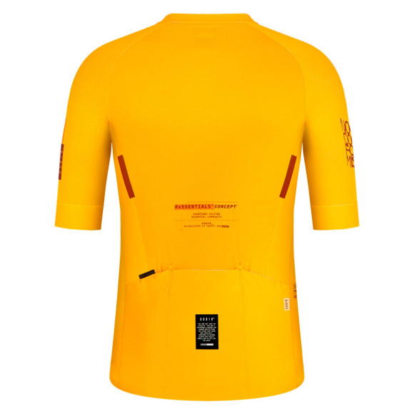 Maillot GOBIK CX PRO 2.0 unisex 2023 MANDARINA S
