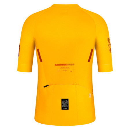 Maillot GOBIK CX PRO 2.0 unisex 2023 MANDARINA S