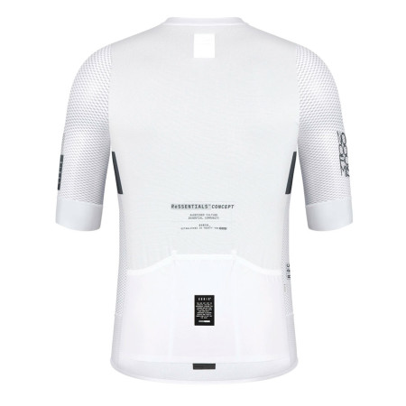 Maillot GOBIK Carrera 2.0 unisex 2023 BLANCO XL