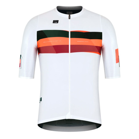 Maillot GOBIK Attitude 2.0 hombre 2023 BLANCO M