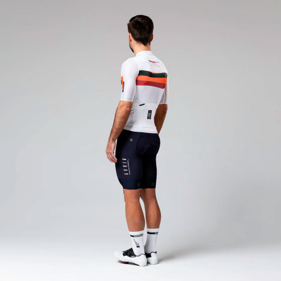 Maillot GOBIK Attitude 2.0 hombre 2023 BLANCO M