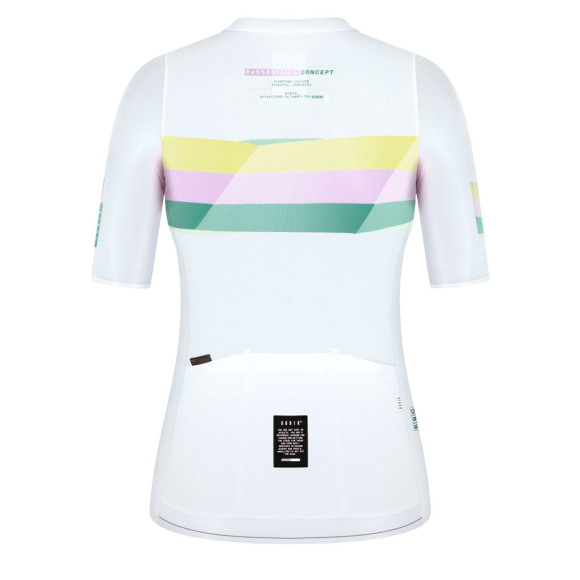 Maillot GOBIK Attitude 2.0 mujer 2023 BLANCO XXS