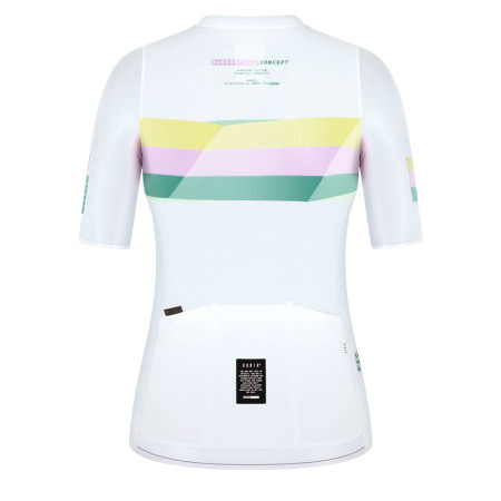 Maillot GOBIK Attitude 2.0 mujer 2023 BLANCO XXS