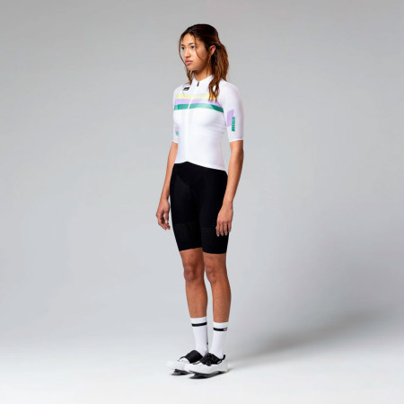 Maillot GOBIK Attitude 2.0 mujer 2023 BLANCO XXS