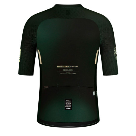 Maillot GOBIK Infinity unisex 2023 VERDE XXS