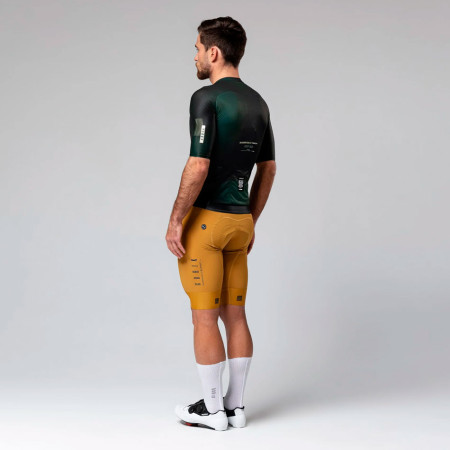 Maillot GOBIK Infinity unisex 2023 VERDE XXS