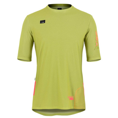 GOBIK maillot femme Terrain 2023 VERT XL