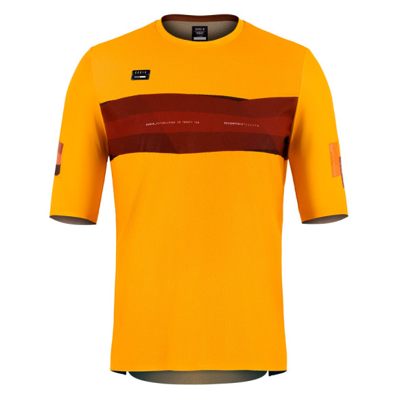 Maillot GOBIK Volt Unisex 2023 NARANJA XXL