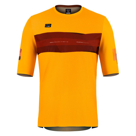 Maillot GOBIK Volt Unisex 2023 NARANJA XXL