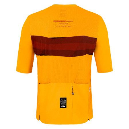 GOBIK Volt Maillot Unisexe 2023 ORANGE XXL