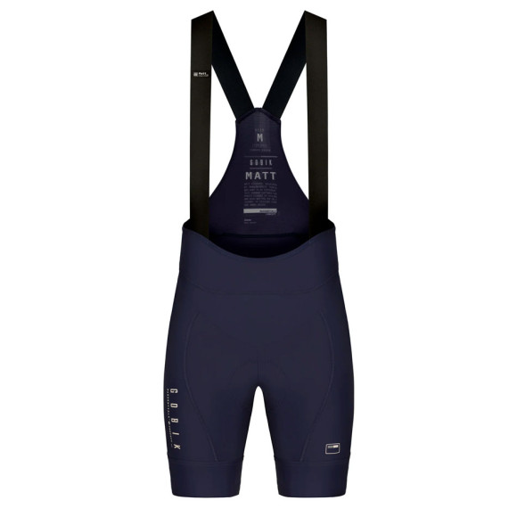 Culotte GOBIK Matt K10 2023 AZUL MARINO S