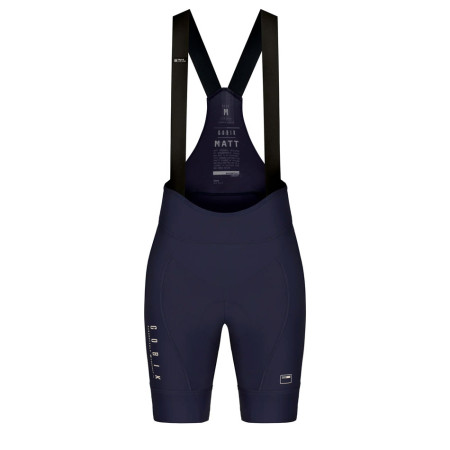 Calções K9 2023 de mulher GOBIK Matt AZUL MARINO S