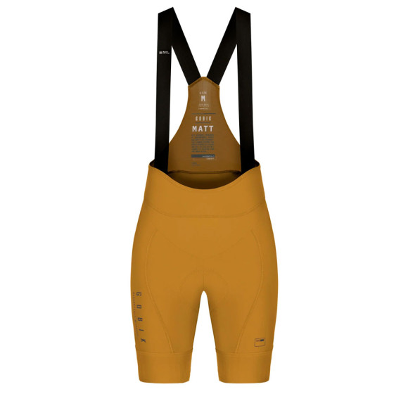 Culotte GOBIK Matt mujer K9 2023 ORO S