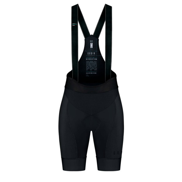 Culotte GOBIK Revolution mujer K9 2023 NEGRO XS