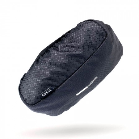 GOBIK Pouch Large True Black Saddle Bag 