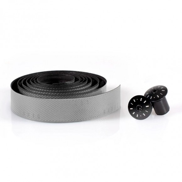 Cinta de manillar GOBIK Bond Ultragrip Lunar Gray 