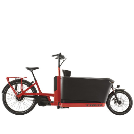 TREK Fetch+ 4 2024 Bicycle RED L