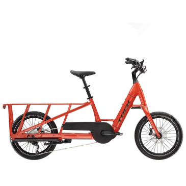 Bicicleta TREK Fetch+ 2 2024