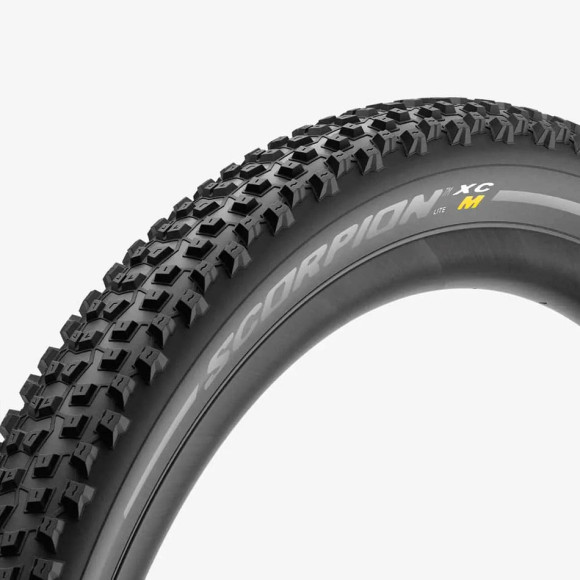 Tire PIRELLI Scorpion XC M 29x2.20 black 