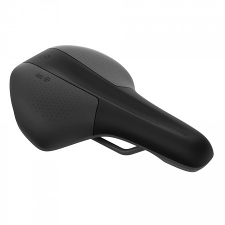 Sillín SYNCROS Capilano Urban gel SM negro 