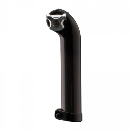 Tige de selle intégrée BONTRAGER 175x20 carbone avec adaptateurs 7mm 