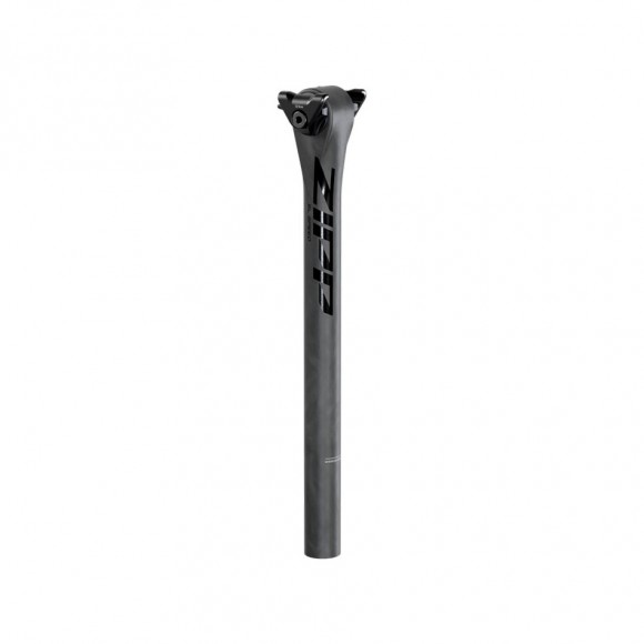 Tige de selle en carbone ZIPP SL Speed 0 Offset 400mm 31.6mm 
