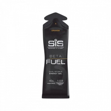 Gel SIS Beta Fuel naranja...