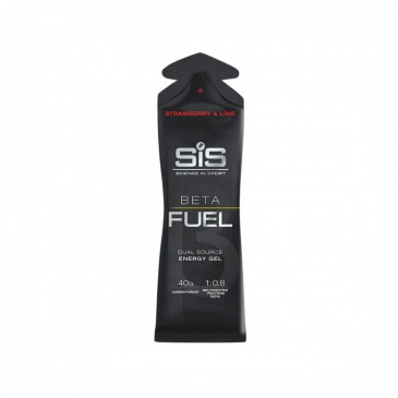 Gel SIS Beta Fuel fresa...
