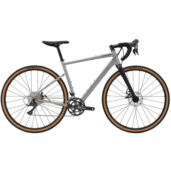 Bicicleta CANNONDALE Topstone 3 GRIS L