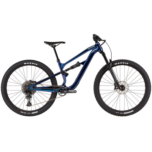 Bicicleta CANNONDALE Habit 3 MALVA S