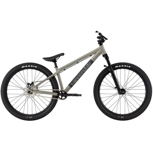 Bicicleta CANNONDALE Dave GRIS Única
