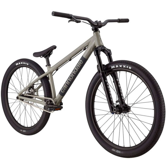 Bicicleta CANNONDALE Dave GRIS Única