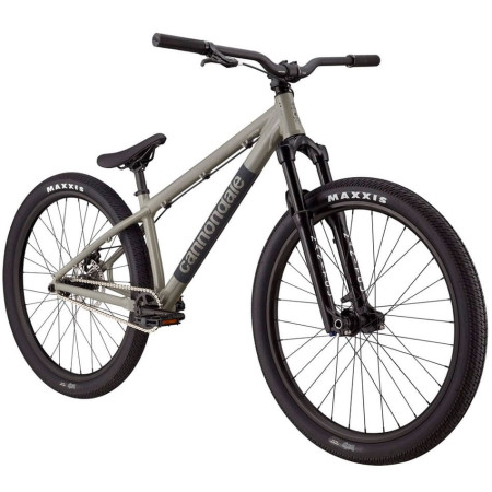 Bicicleta CANNONDALE Dave GRIS Única