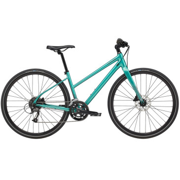 Bicicleta CANNONDALE Quick...