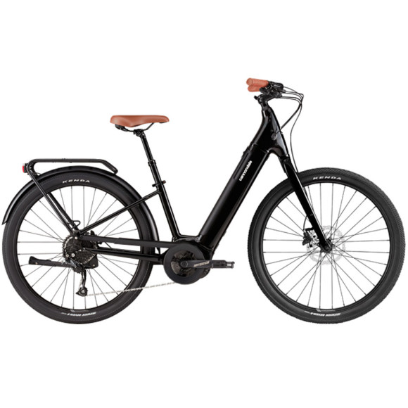 Bicicleta CANNONDALE Adventure Neo 3 EQ NEGRO L