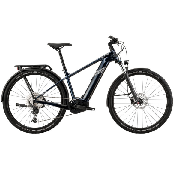 Bicicleta CANNONDALE Tesoro Neo X 2 AZUL XL