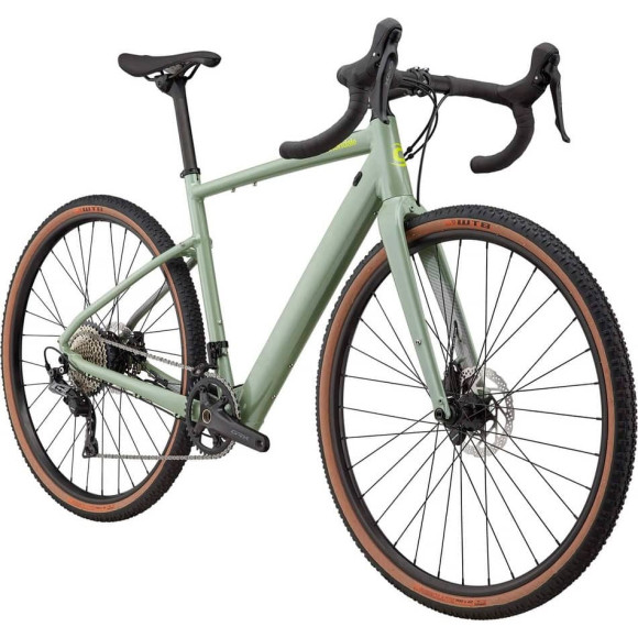 Bicicleta CANNONDALE Topstone Neo SL 1 MENTA S