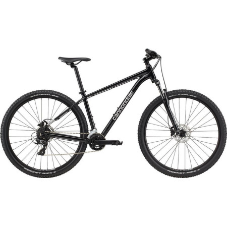 Bicicleta CANNONDALE Trail 8 NEGRO XL