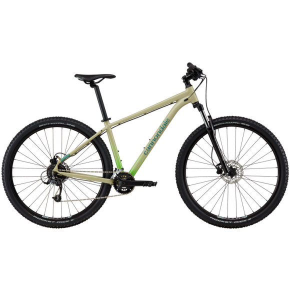 Bicicleta CANNONDALE Trail 8 BEIGE XS