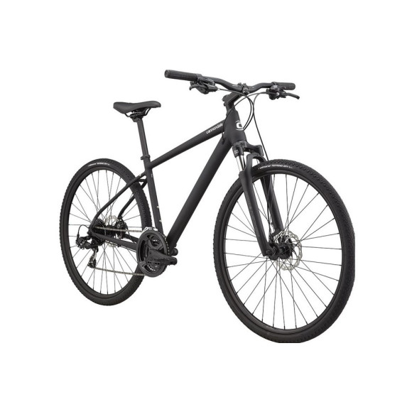 Bicicleta CANNONDALE Quick CX 4 NEGRO S