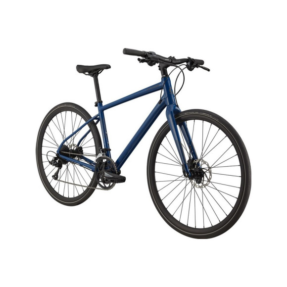 Bicicleta CANNONDALE Quick 2 AZUL MARINO XL