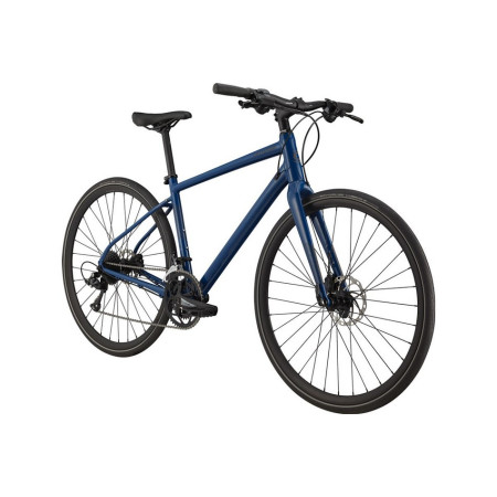 Bicicleta CANNONDALE Quick 2 AZUL MARINO XL