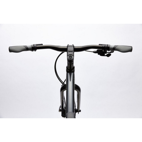 Bicicleta CANNONDALE Quick 4 ANTRACITA S